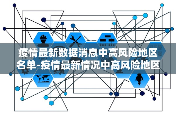 疫情最新数据消息中高风险地区名单-疫情最新情况中高风险地区分布图