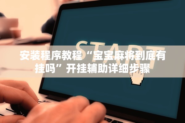 安装程序教程“宝宝麻将到底有挂吗”开挂辅助详细步骤