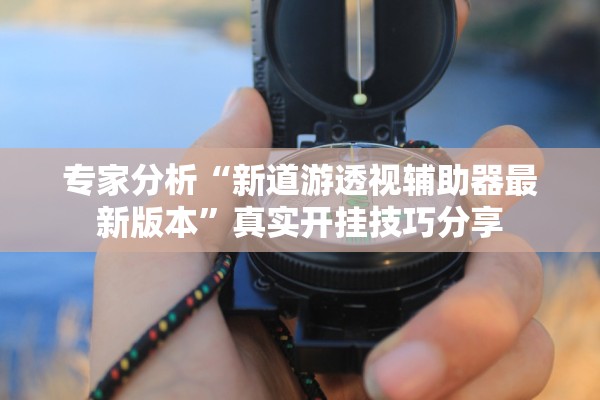 专家分析“新道游透视辅助器最新版本”真实开挂技巧分享