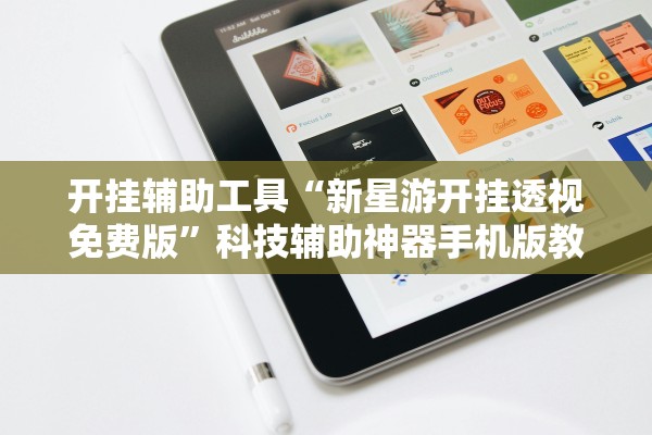 开挂辅助工具“新星游开挂透视免费版”科技辅助神器手机版教程