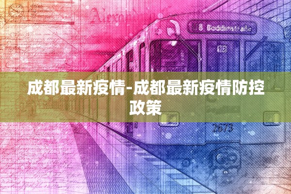 成都最新疫情-成都最新疫情防控政策