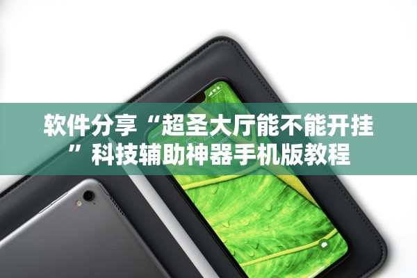 软件分享“超圣大厅能不能开挂”科技辅助神器手机版教程
