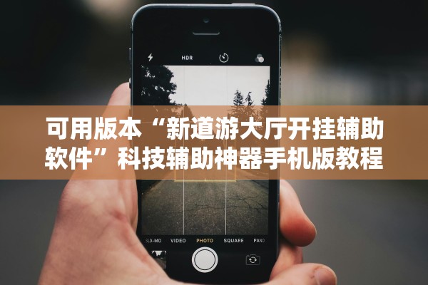 可用版本“新道游大厅开挂辅助软件	”科技辅助神器手机版教程