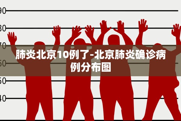 肺炎北京10例了-北京肺炎确诊病例分布图