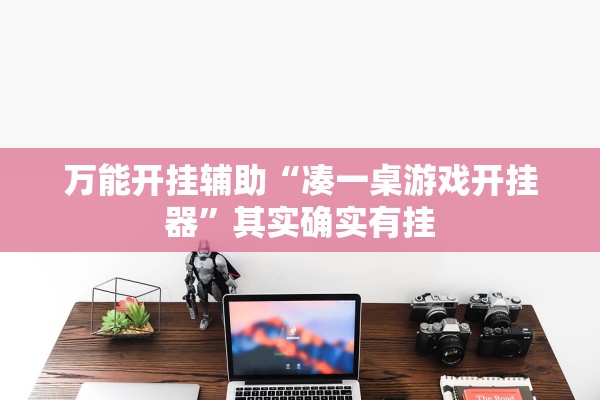 万能开挂辅助“凑一桌游戏开挂器”其实确实有挂