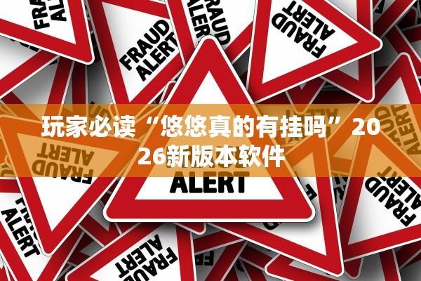 玩家必读“悠悠真的有挂吗	”2026新版本软件