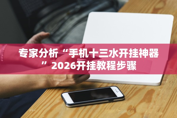 专家分析“手机十三水开挂神器”2026开挂教程步骤