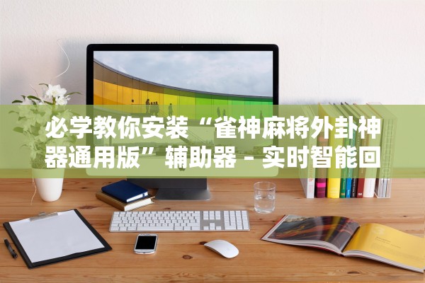 必学教你安装“雀神麻将外卦神器通用版”辅助器 – 实时智能回复