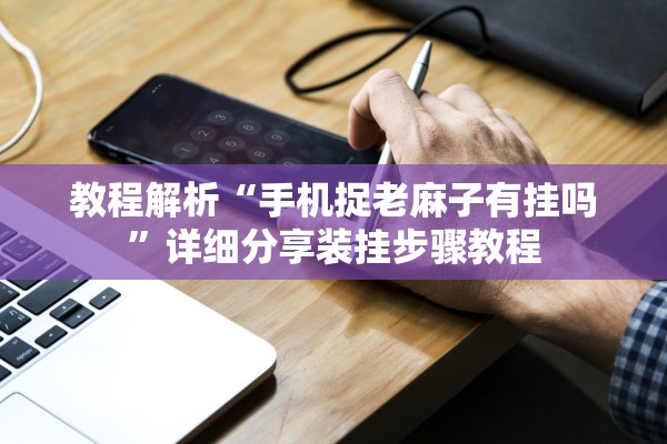 教程解析“手机捉老麻子有挂吗	”详细分享装挂步骤教程