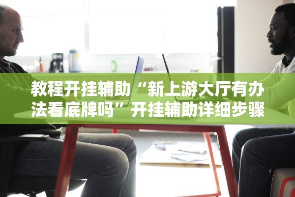 教程开挂辅助“新上游大厅有办法看底牌吗”开挂辅助详细步骤