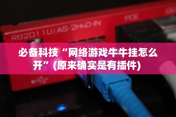 必备科技“网络游戏牛牛挂怎么开”(原来确实是有插件) 