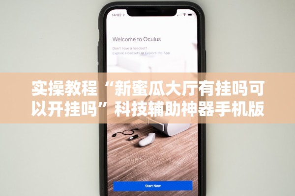 实操教程“新蜜瓜大厅有挂吗可以开挂吗”科技辅助神器手机版教程