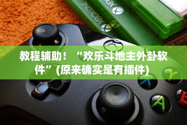 教程辅助！“欢乐斗地主外卦软件	”(原来确实是有插件) 