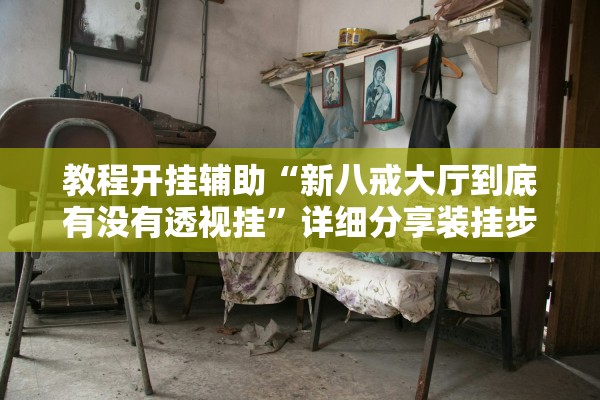 教程开挂辅助“新八戒大厅到底有没有透视挂”详细分享装挂步骤