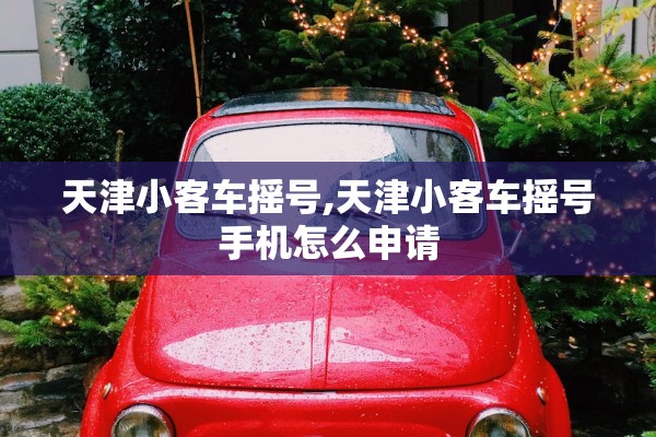 天津小客车摇号,天津小客车摇号手机怎么申请 天津小客车摇号,天津小客车摇号手机怎么申请