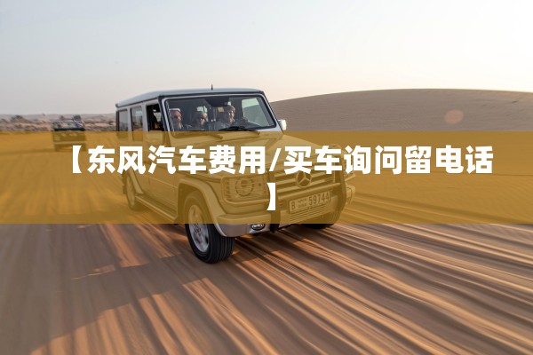 【东风汽车费用/买车询问留电话】