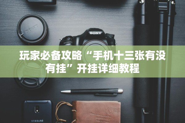 玩家必备攻略“手机十三张有没有挂	”开挂详细教程