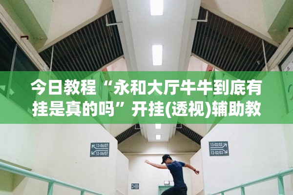 今日教程“永和大厅牛牛到底有挂是真的吗”开挂(透视)辅助教程