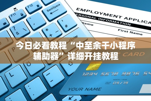 今日必看教程“中至余干小程序辅助器”详细开挂教程