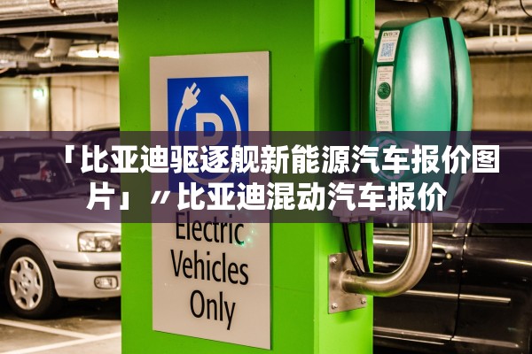 「比亚迪驱逐舰新能源汽车报价图片」〃比亚迪混动汽车报价