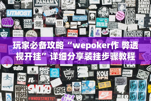 玩家必备攻略“wepoker作 弊透视开挂”详细分享装挂步骤教程
