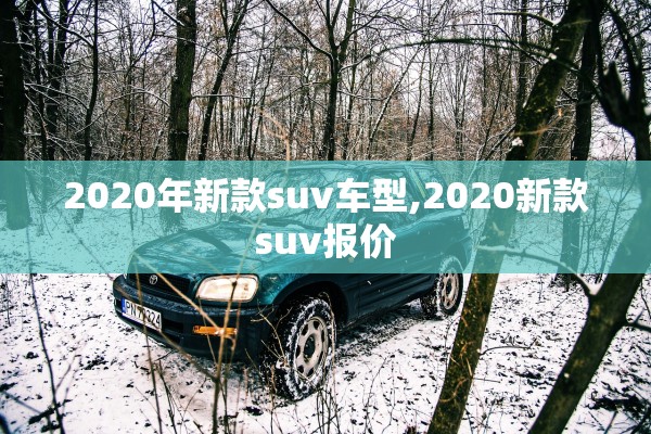 2020年新款suv车型,2020新款suv报价 2020年新款suv车型,2020新款suv报价
