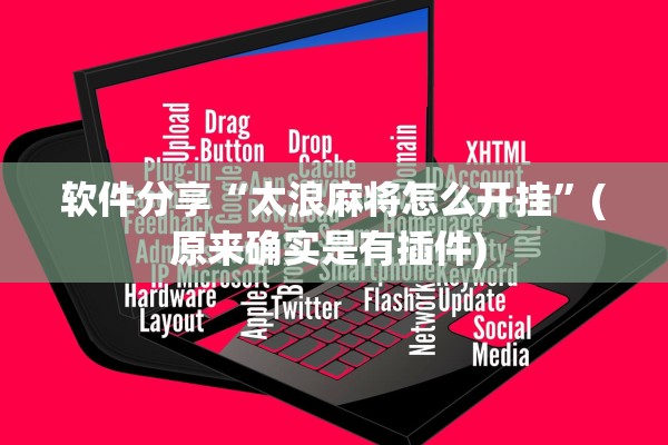软件分享“太浪麻将怎么开挂”(原来确实是有插件) 