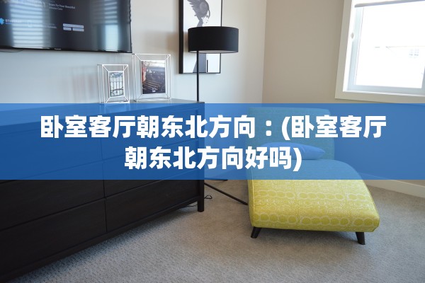 卧室客厅朝东北方向︰(卧室客厅朝东北方向好吗) 卧室客厅朝东北方向︰(卧室客厅朝东北方向好吗)