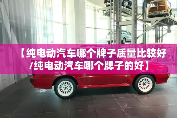 【纯电动汽车哪个牌子质量比较好/纯电动汽车哪个牌子的好】