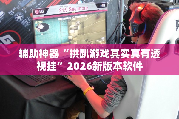 辅助神器“拱趴游戏其实真有透视挂”2026新版本软件