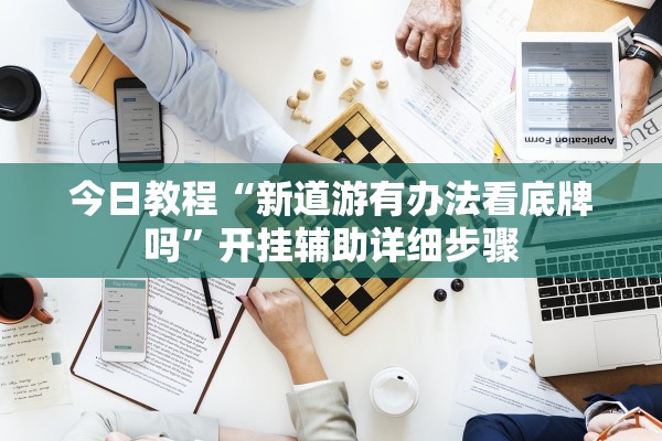 今日教程“新道游有办法看底牌吗”开挂辅助详细步骤
