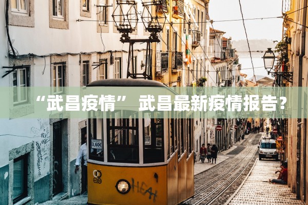 “武昌疫情” 武昌最新疫情报告？
