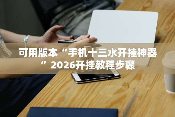 可用版本“手机十三水开挂神器”2026开挂教程步骤