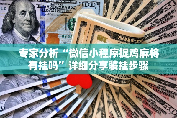 开挂辅助工具“微乐麻将外卦神器下载安装免费版”(曝光透视必备猫腻)