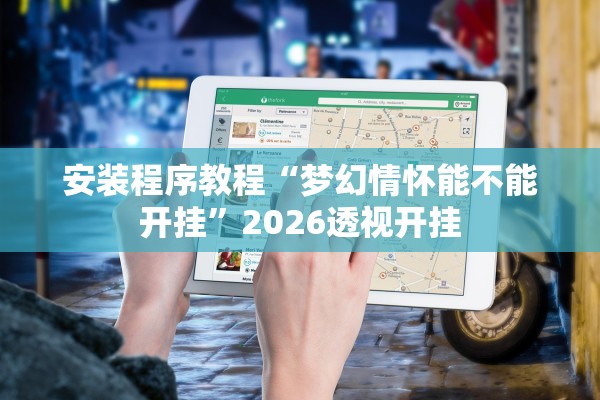安装程序教程“梦幻情怀能不能开挂”2026透视开挂