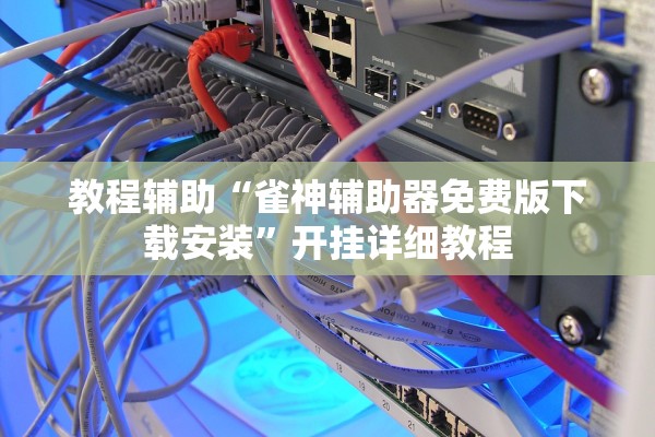 教程辅助“雀神辅助器免费版下载安装”开挂详细教程