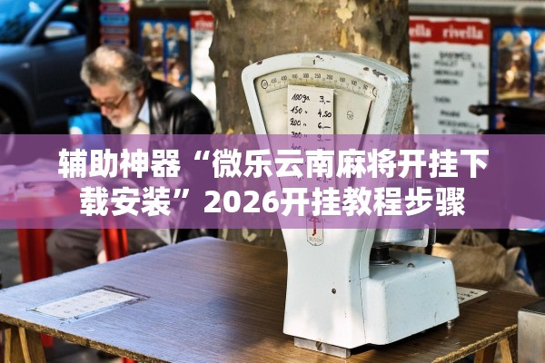 辅助神器“微乐云南麻将开挂下载安装”2026开挂教程步骤